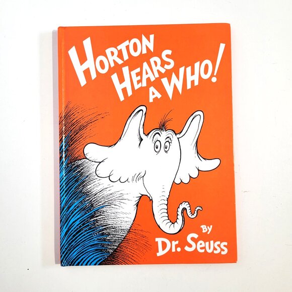 Dr Seuss Hardcover Books Lot 4 - Picture 4 of 15